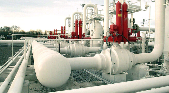 Russian Gas Exports Sink by 25% Despite Rise in Oil Sales