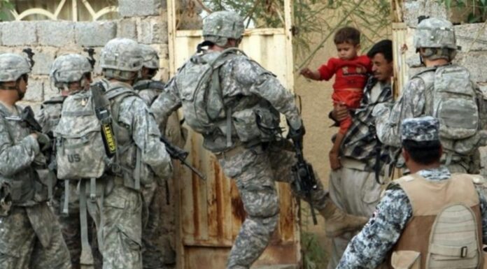 US bolstering presence in Iraq to aid Israel: Iraqi resistance