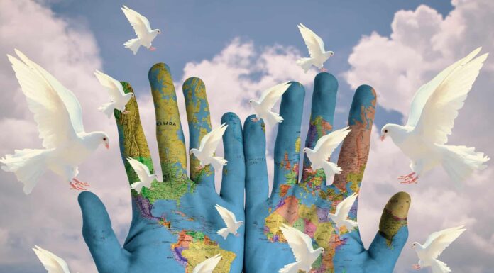 Peace Is Breaking Out in the Middle East… and Washington Is Not Happy!