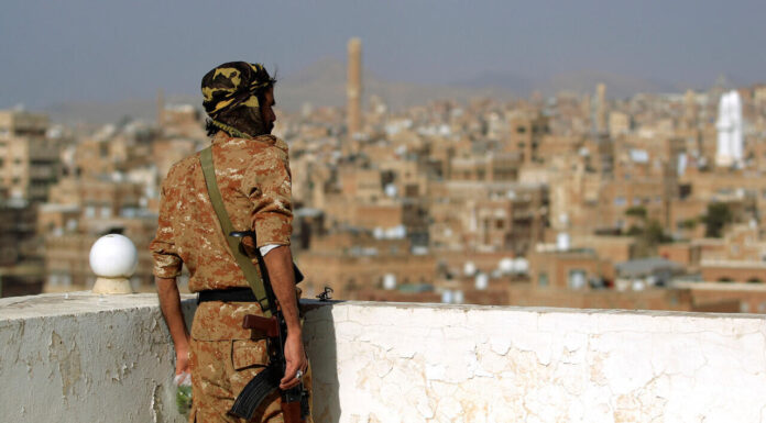US urges Iran to back political solution in Yemen conflict