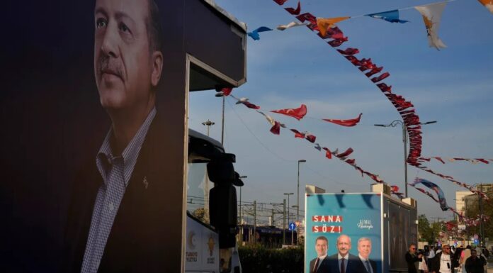 US seeks to manipulate Turkish elections: Ankara