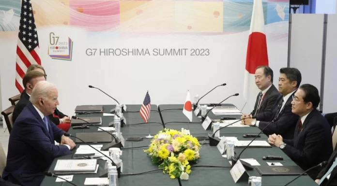 🔴Live: US, G7 set to unveil new round of sanctions on Russia over war in Ukraine