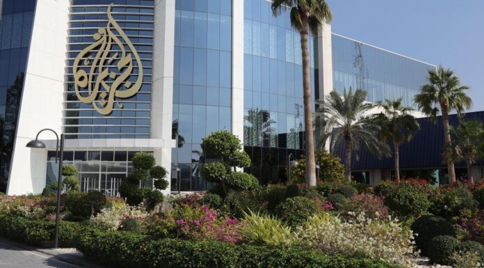 Al Jazeera says Egypt releases its journalist after 4 years