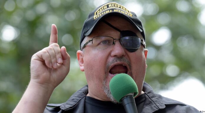 US: 18-year sentence for Capitol Riots ‘Oath Keepers’ head