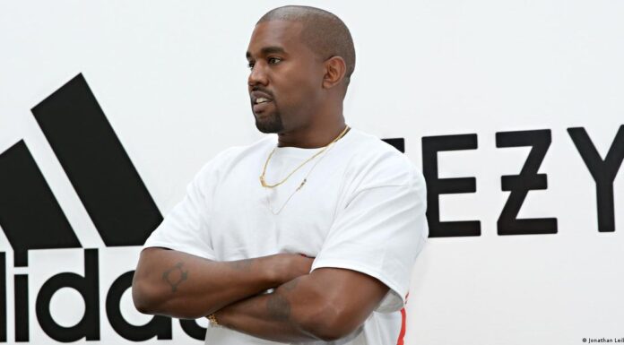 Adidas sits on Yeezy shoes after rift with US rapper