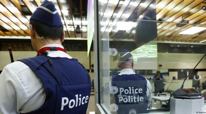Belgium detains Iraqi accused of al-Qaeda ‘war crimes’
