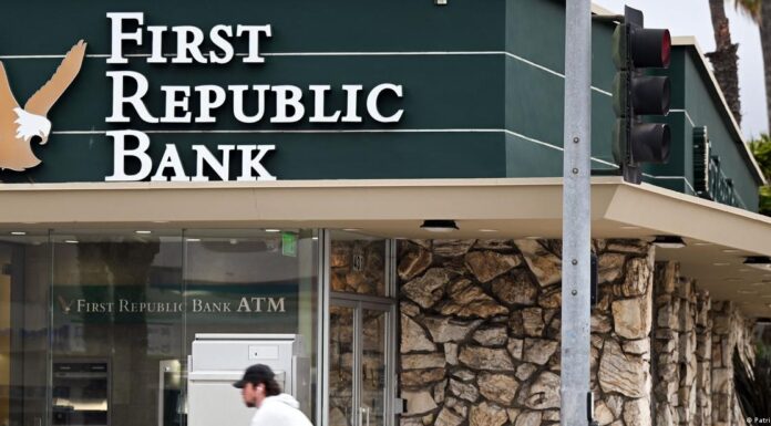 US regulator seizes First Republic Bank, sells to JPMorgan