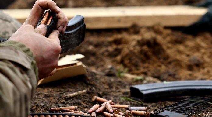 EU plans ‘war economy’ bullet production to aid Kyiv