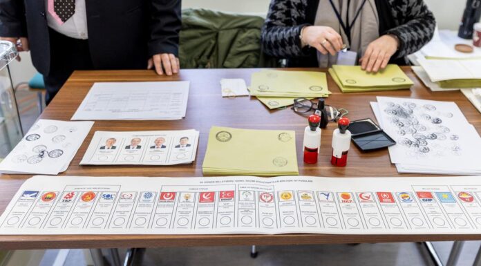 Turkey election: Voting abroad ends, higher turnout reported