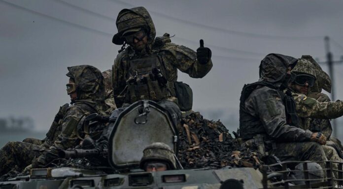 Ukraine updates: Russian attack causes injuries, damage
