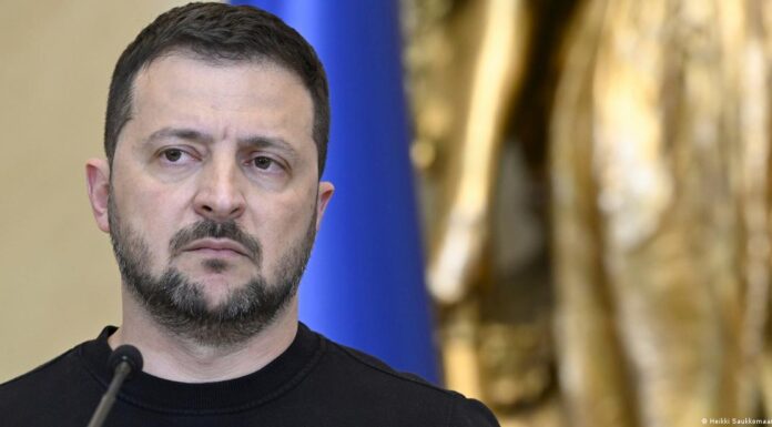Ukraine updates: ‘We didn’t attack Putin,’ says Zelenskyy
