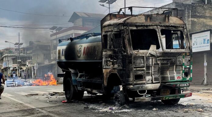 India investigates deaths in restless northeastern state