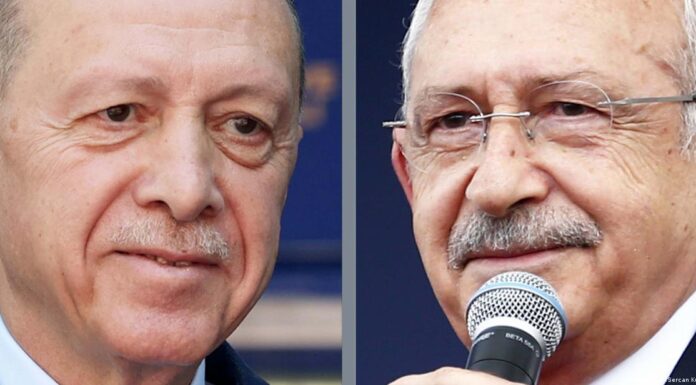 Fact check: Manipulated video of Erdogan challenger?