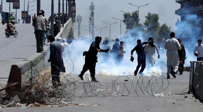 Imran Khan’s arrest pushes Pakistan deeper into turmoil