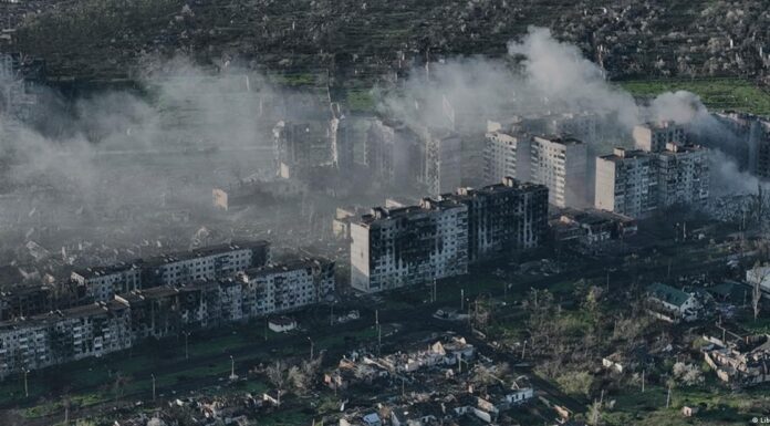 Ukraine updates: New claims that Russian units fled Bakhmut