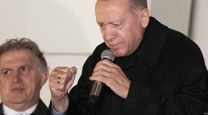 LIVE — Erdogan ‘accepts’ possible runoff in Turkey election