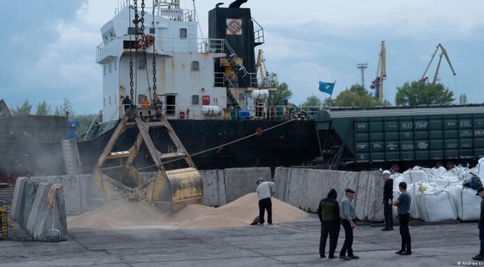 Ukraine updates: Grain deal extended for another two months