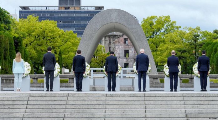 G7: US to unveil new sanctions against Russia
