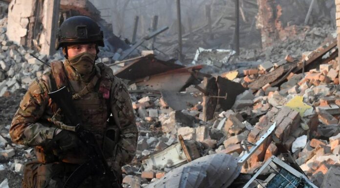 Ukraine: Bakhmut captured, Russian Defense Ministry claims