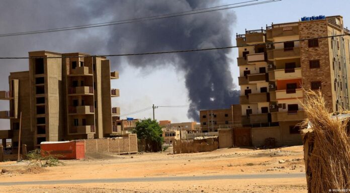 Qatar’s embassy in Sudan attacked