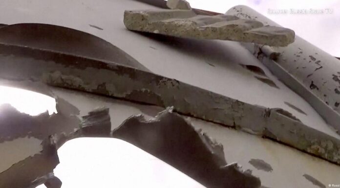 Ukraine updates: Belgorod governor says drones shot down