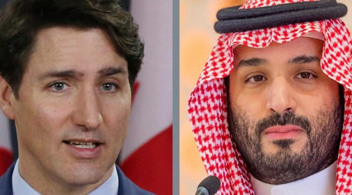 Saudi Arabia, Canada agree to restore full diplomatic ties