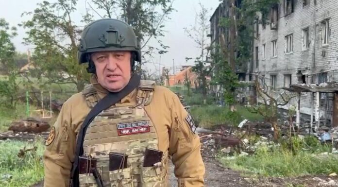 Ukraine updates: Wagner starts withdrawing from Bakhmut