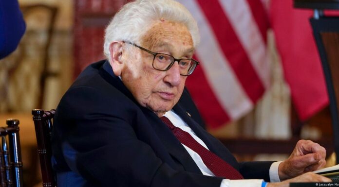 Political visionary or warmonger? Henry Kissinger turns 100
