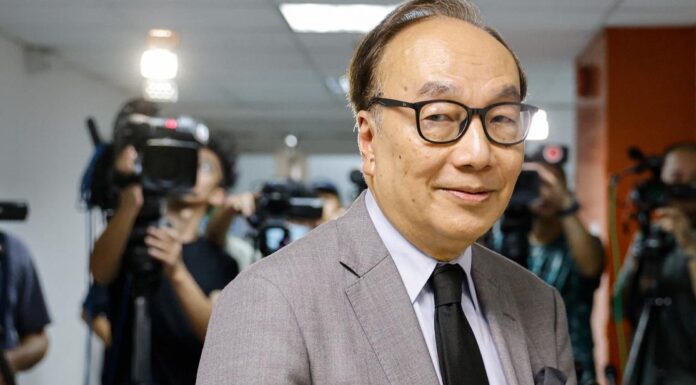 Hong Kong political party disbands amid China crackdown