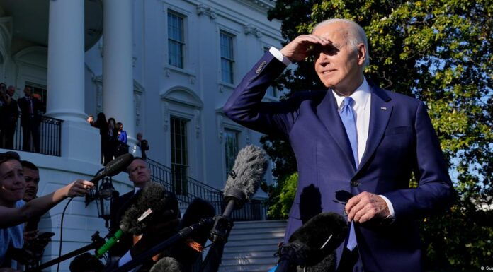 Biden says US debt ceiling deal ‘very close’