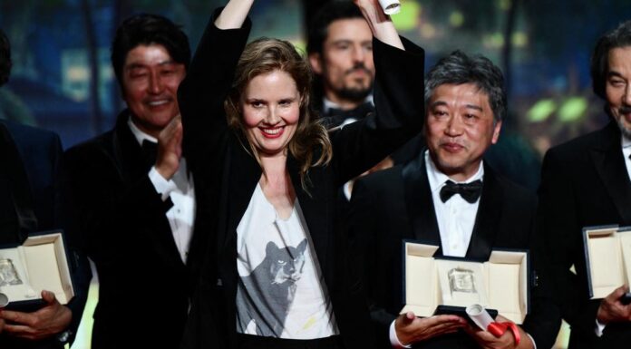 Top Cannes film festival award goes to ‘Anatomy of a Fall’