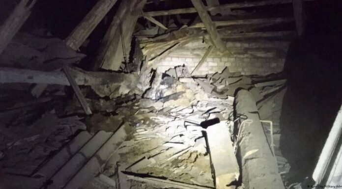 Ukraine updates: ‘Massive’ Russia drone attack targets Kyiv