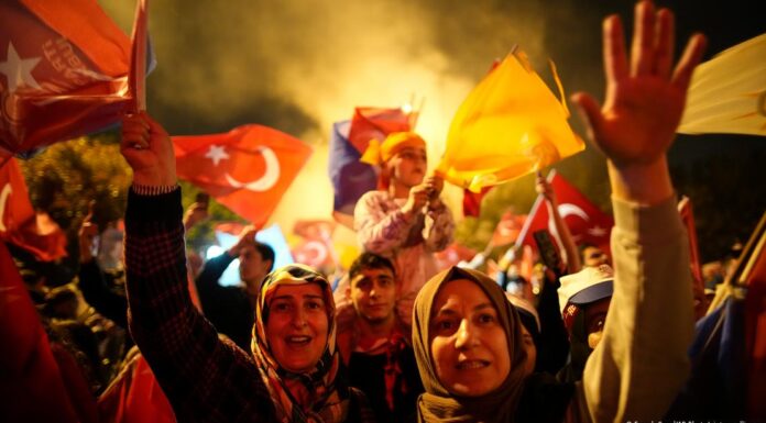 Opinion: Unsure about the future, Turks voted for certainty