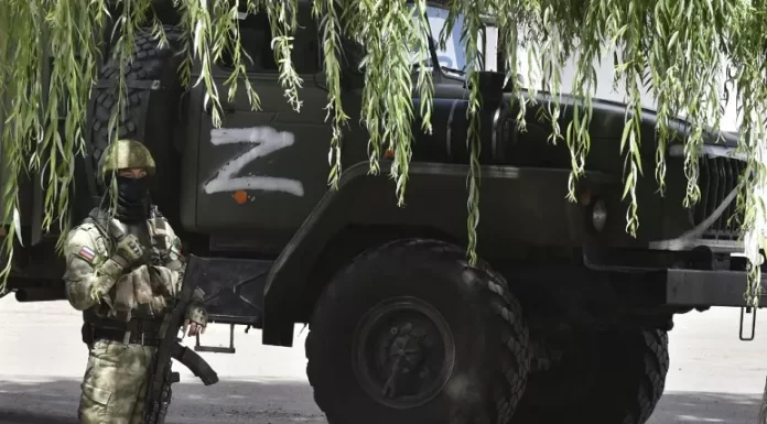 The rise and fall of Z: What ever happened to Russia’s war symbol?