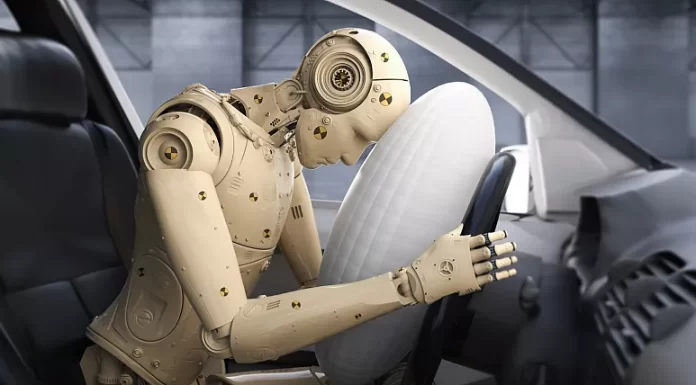 A man’s world: Why are cars designed and built with just male bodies in mind?