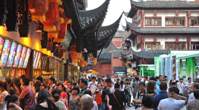Recovery of Consumer Spending in China Slowed by New Regulations