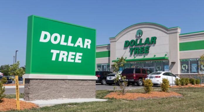 Dollar Tree Lowers Profit Outlook Due to ‘Elevated Shrink’