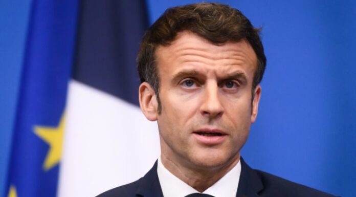 Macron Invites Global Companies to ‘Choose France’