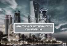 How To Check Qatar ID Status On MOI Online – 2023