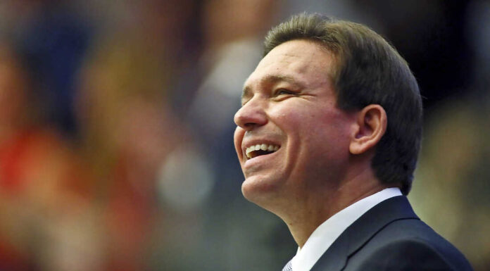 Ron DeSantis as American president is exciting for some, but frightening for others