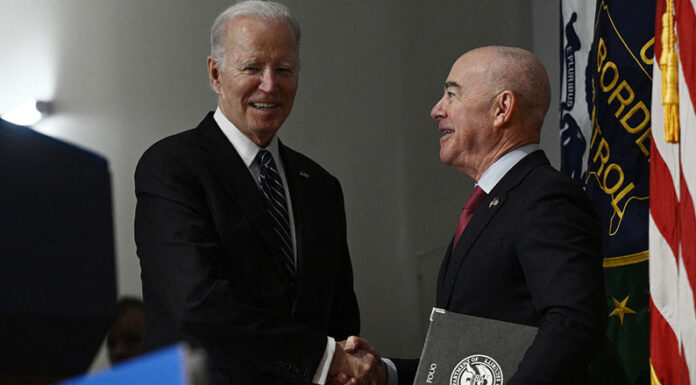 Biden Admin to Train Public How to Spot ‘Radical’ Conservatives to Fight ‘Domestic Terrorism’