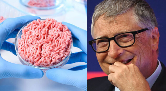 Bill Gates’ Lab-Grown ‘Meat’ 25 Times Worse for Climate than Beef, Study Finds