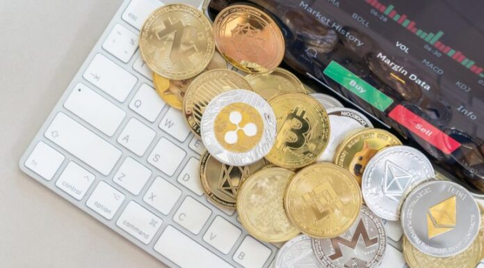 Crypto Spot Trading Falls 40% After Banking Crisis