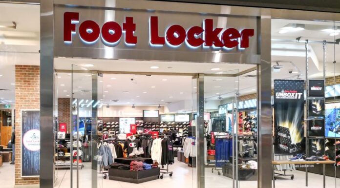 Foot Locker Embraces Localization Strategy Through Small Concept Stores