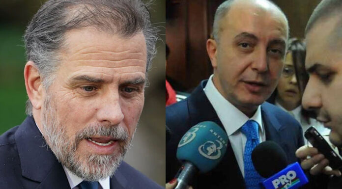 Hunter Biden Lobbied Obama’s State Department on Behalf of Corrupt Romanian Oligarch