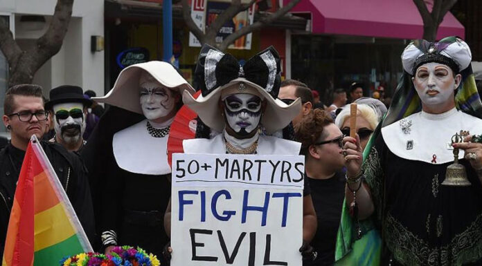 New York Catholic Church Hosts ‘God Is Trans’ Event