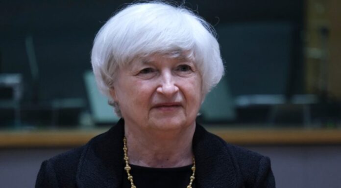 Yellen Reportedly Says Banking Industry May Need More Mergers