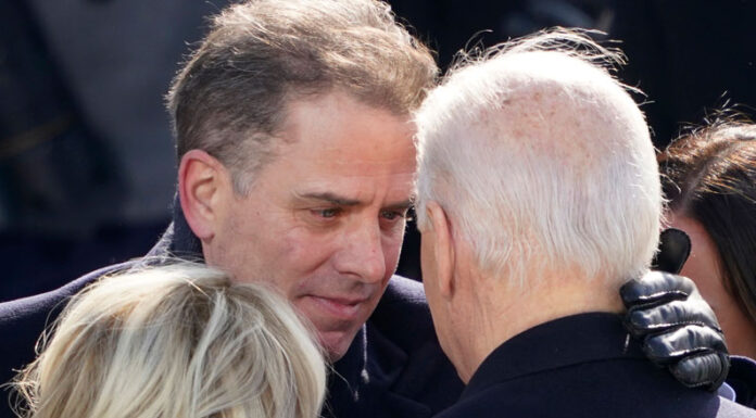 Prosecutors Near Charging Decision for Hunter Biden