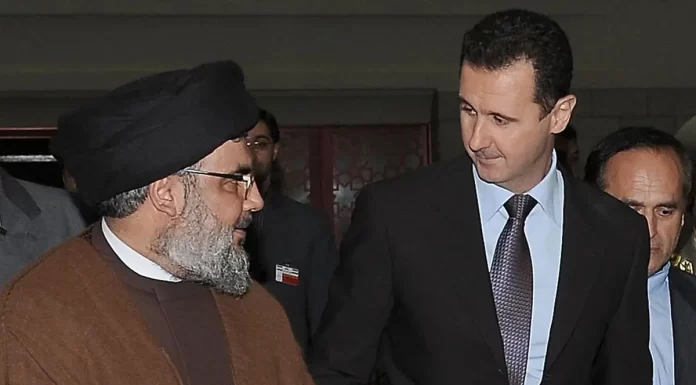 Hezbollah chief met with Syrian president after Saudi-Iran deal: Report
