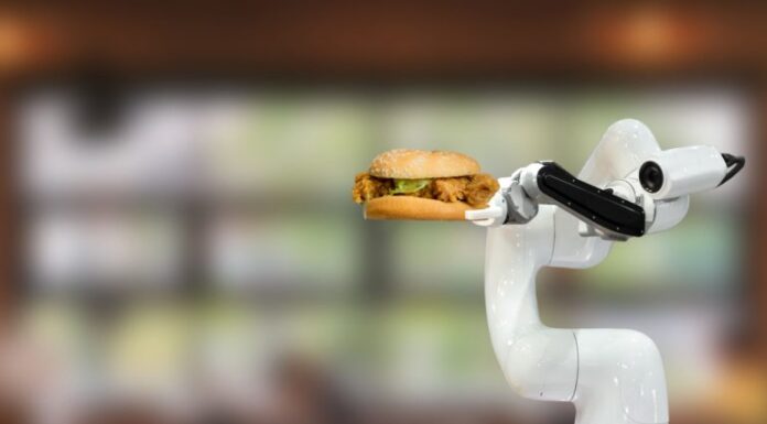 Chipotle Founder Reportedly Creating Robotic Restaurant as Eateries Tap Automation